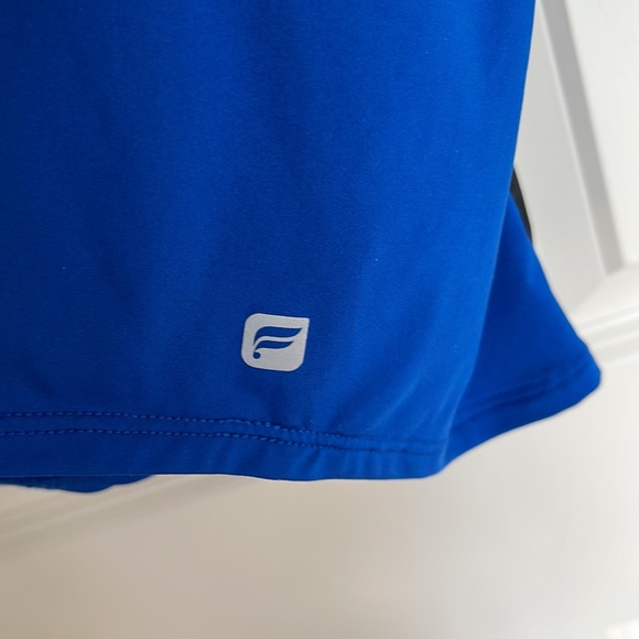 Fabletics tank top mesh back - Picture 2 of 4